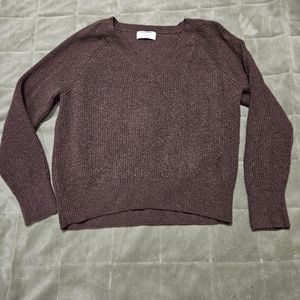 Brown Sweater from Old Navy